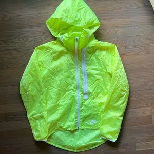 NIKE Tech Aeroshield Moto Cape Jacket